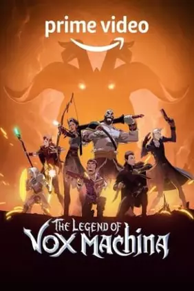A Lenda de Vox Machina