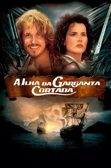 A Ilha da Garganta Cortada